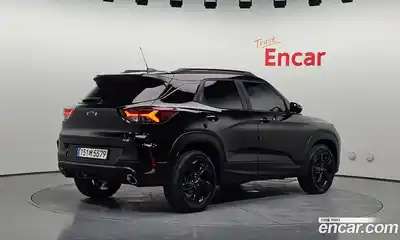 Chevrolet TrailBlazer 2023 1.3 автомат (гидро), миниатюра 2