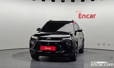 Chevrolet TrailBlazer 2023 1.3 автомат (гидро), миниатюра 3