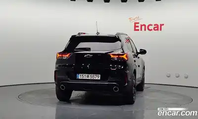 Chevrolet TrailBlazer 2023 1.3 автомат (гидро), миниатюра 4