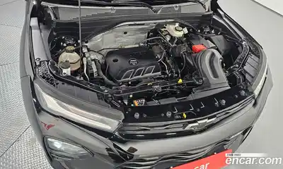 Chevrolet TrailBlazer 2023 1.3 автомат (гидро), миниатюра 6