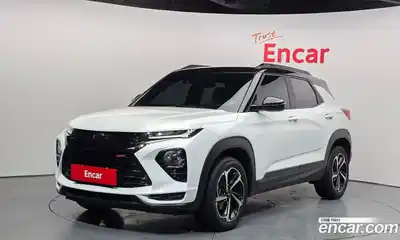 Chevrolet TrailBlazer, 2020, 88 331 км