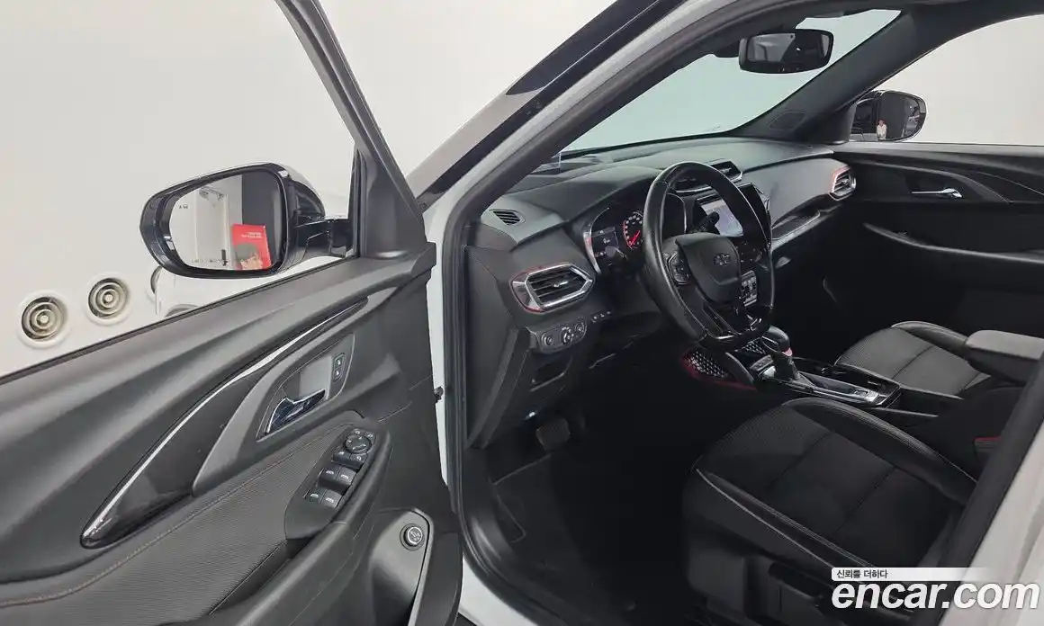 Chevrolet TrailBlazer 2020 1.3 автомат (гидро), фото 12