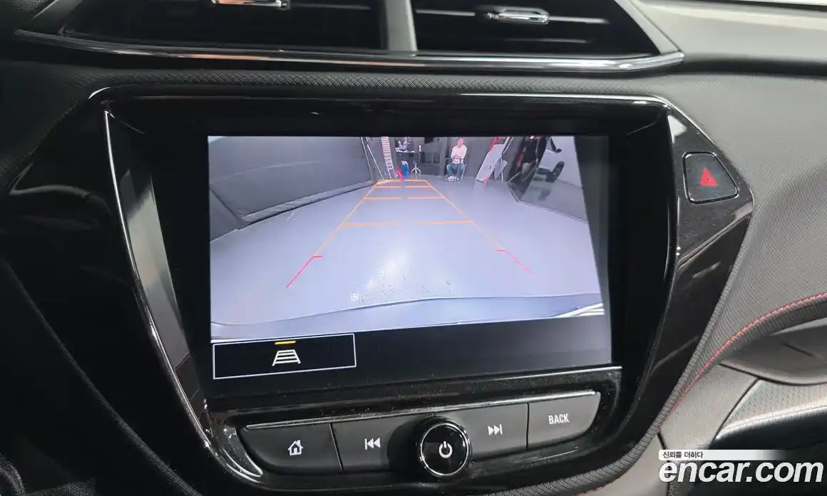 Chevrolet TrailBlazer 2020 1.3 автомат (гидро), фото 15