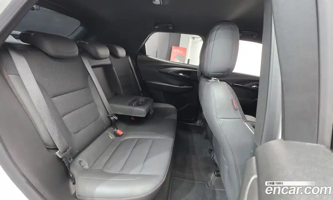 Chevrolet TrailBlazer 2020 1.3 автомат (гидро), фото 18