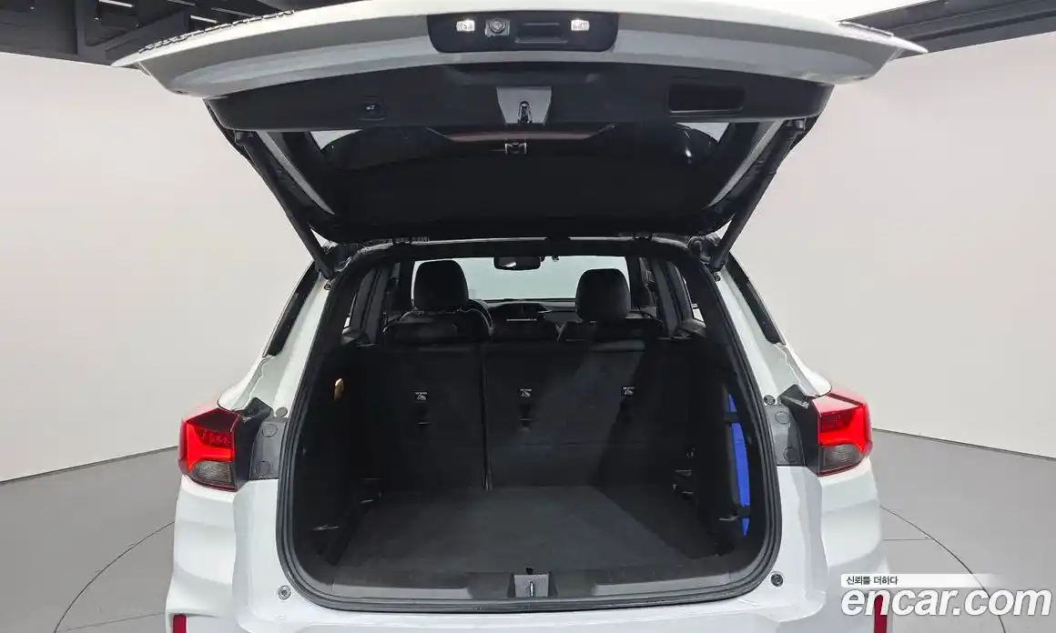 Chevrolet TrailBlazer 2020 1.3 автомат (гидро), фото 20