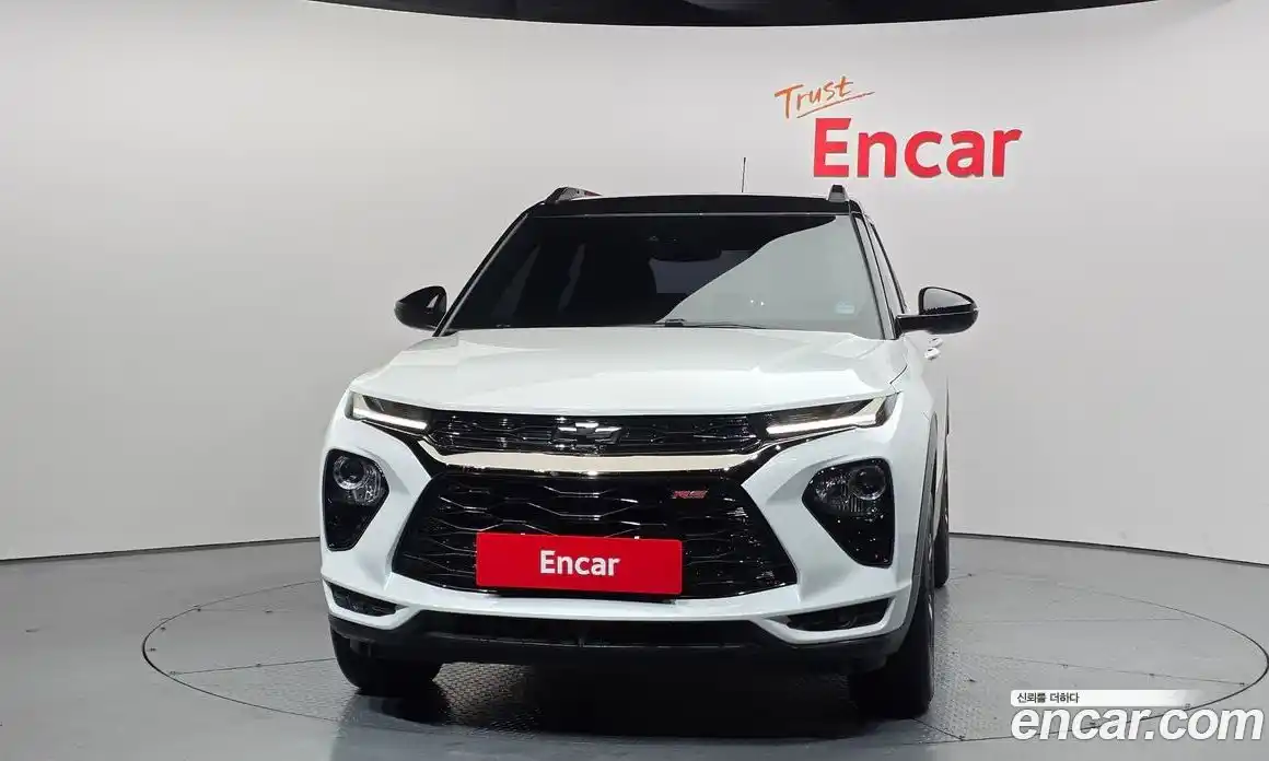 Chevrolet TrailBlazer 2020 1.3 автомат (гидро), фото 3