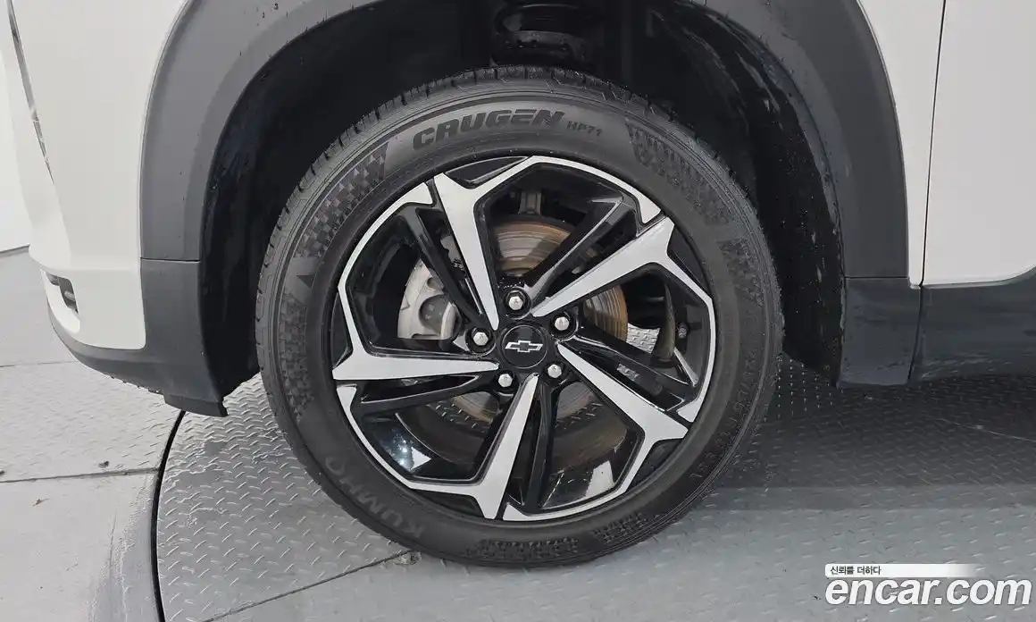 Chevrolet TrailBlazer 2020 1.3 автомат (гидро), фото 5