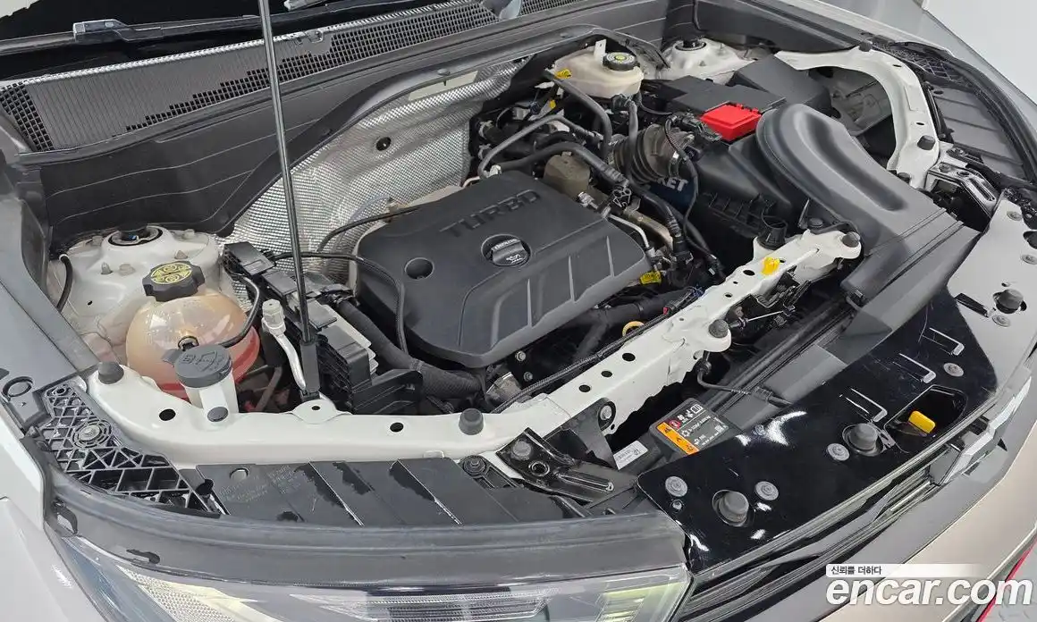 Chevrolet TrailBlazer 2020 1.3 автомат (гидро), фото 6