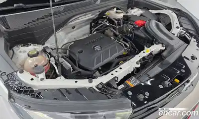 Chevrolet TrailBlazer 2020 1.3 автомат (гидро), миниатюра 6
