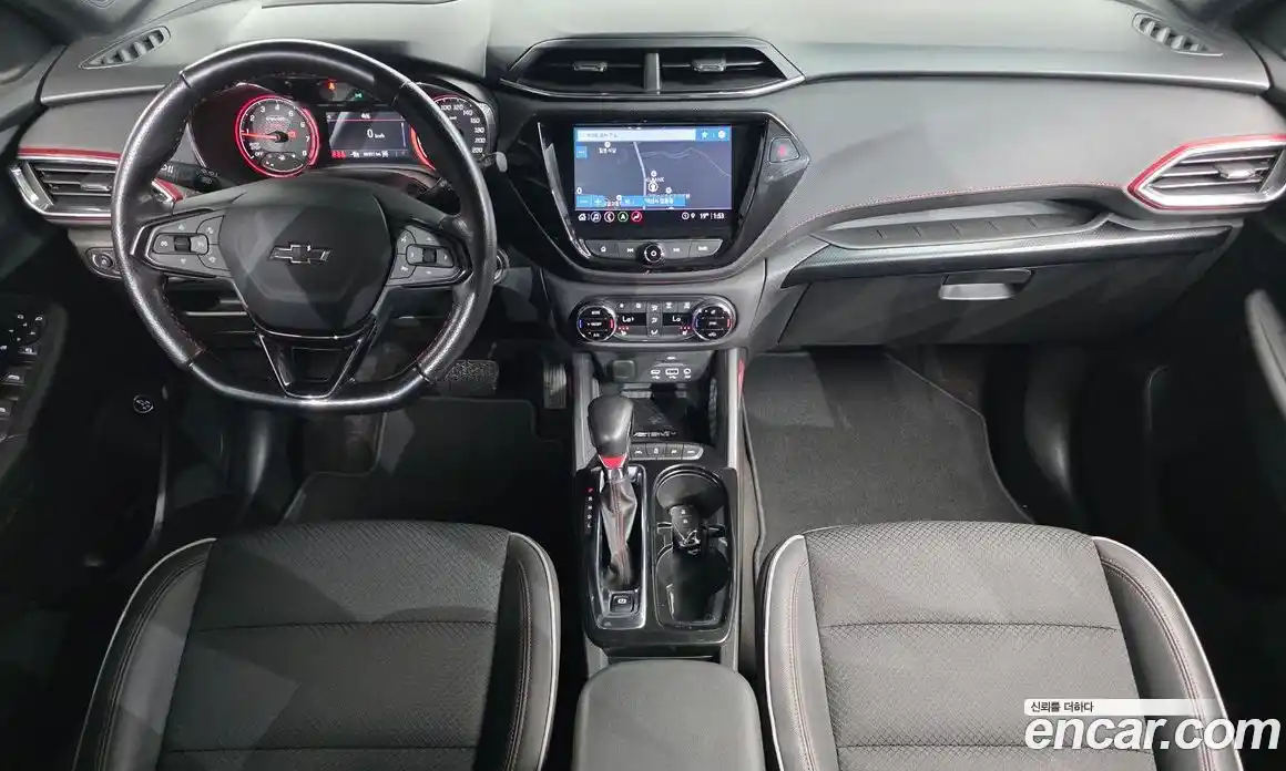 Chevrolet TrailBlazer 2020 1.3 автомат (гидро), фото 7