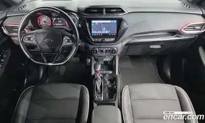 Chevrolet TrailBlazer 2020 1.3 автомат (гидро), миниатюра 7