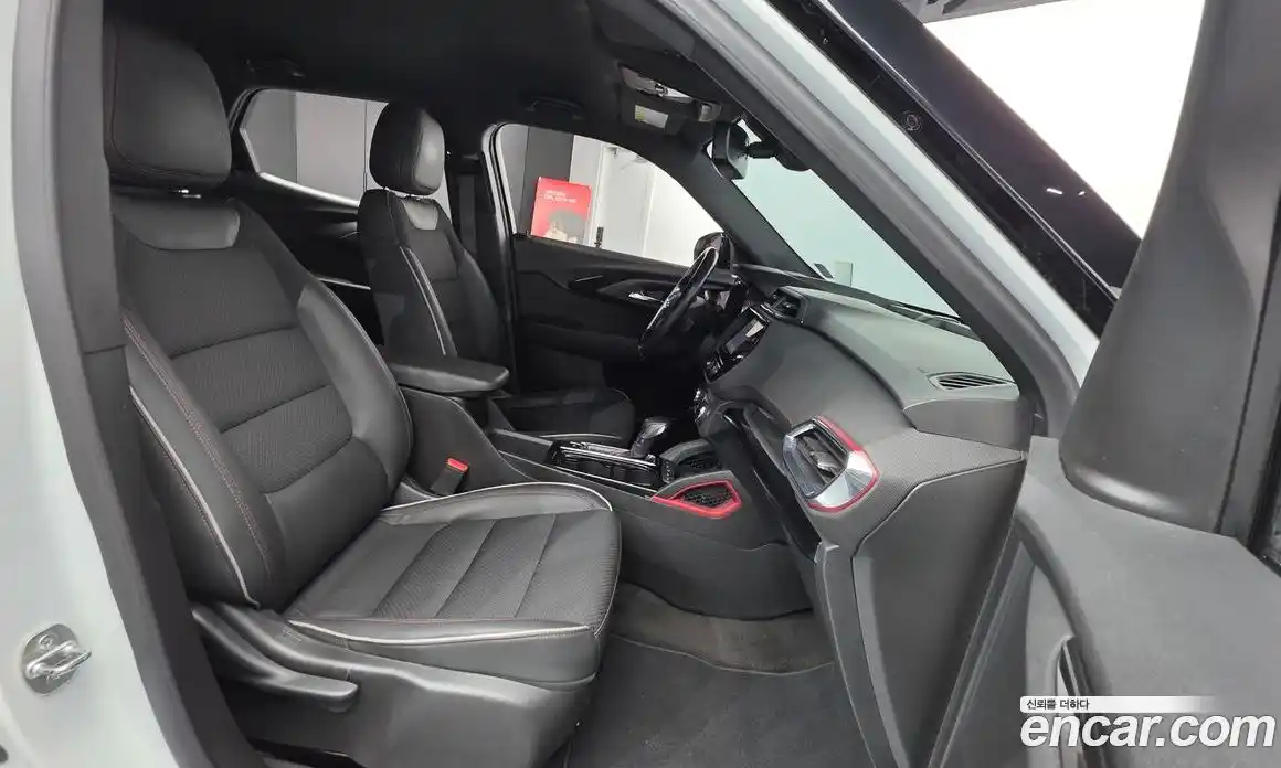Chevrolet TrailBlazer 2020 1.3 автомат (гидро), фото 10