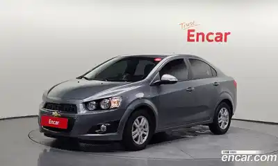 Chevrolet Aveo, 2013, 106 819 км