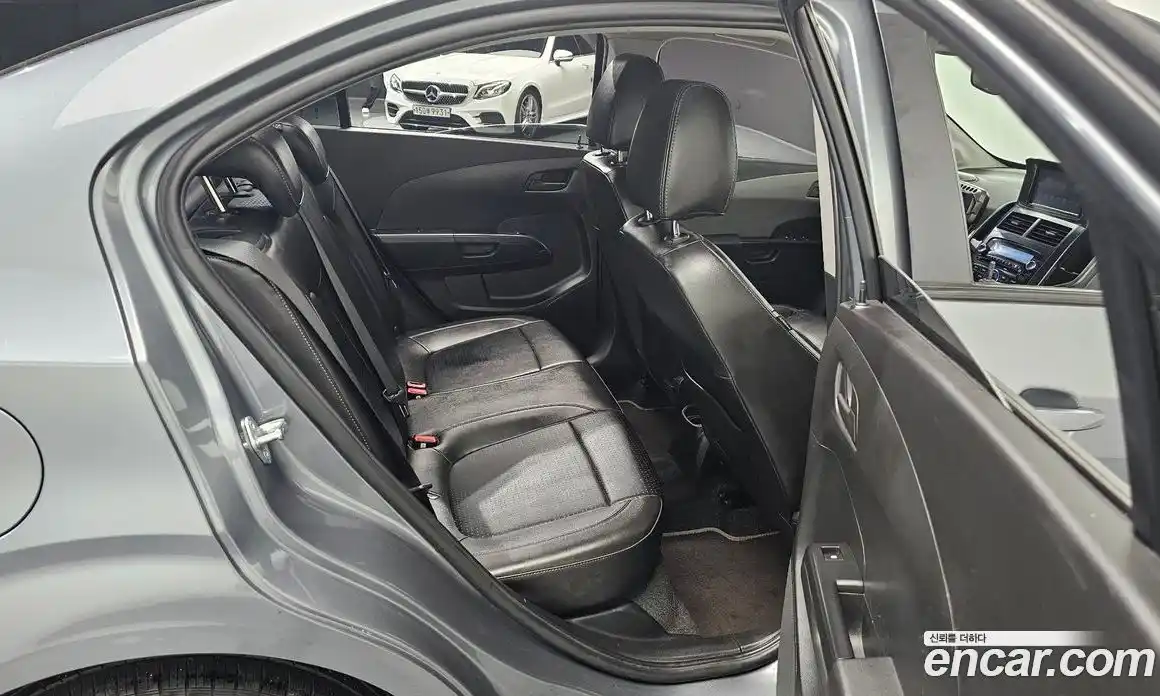 Chevrolet Aveo 2013 1.6 автомат (гидро), фото 11