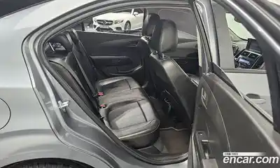 Chevrolet Aveo 2013 1.6 автомат (гидро), миниатюра 11