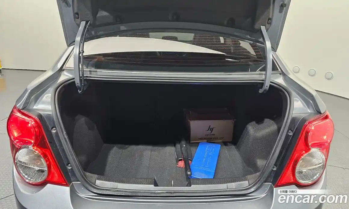 Chevrolet Aveo 2013 1.6 автомат (гидро), фото 20