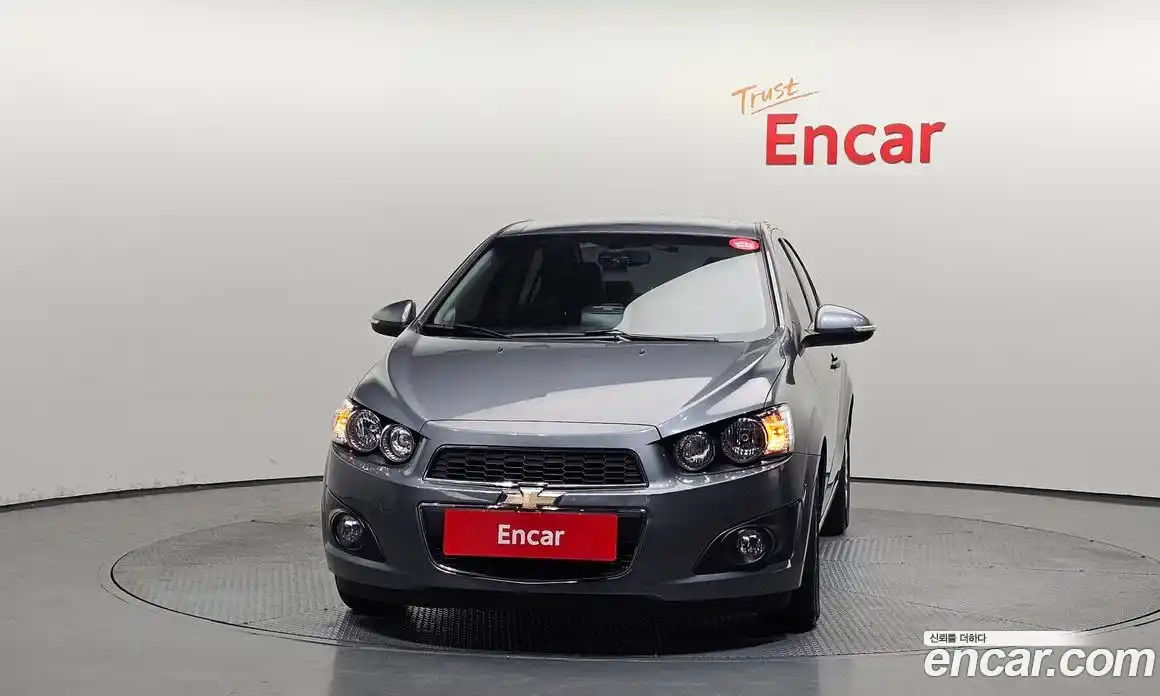 Chevrolet Aveo 2013 1.6 автомат (гидро), фото 3