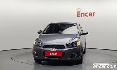 Chevrolet Aveo 2013 1.6 автомат (гидро), миниатюра 3