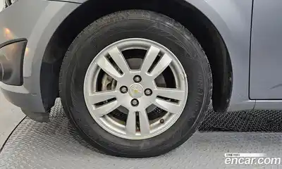 Chevrolet Aveo 2013 1.6 автомат (гидро), миниатюра 5