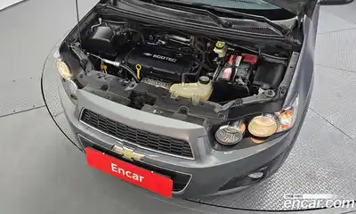 Chevrolet Aveo 2013 1.6 автомат (гидро), миниатюра 6