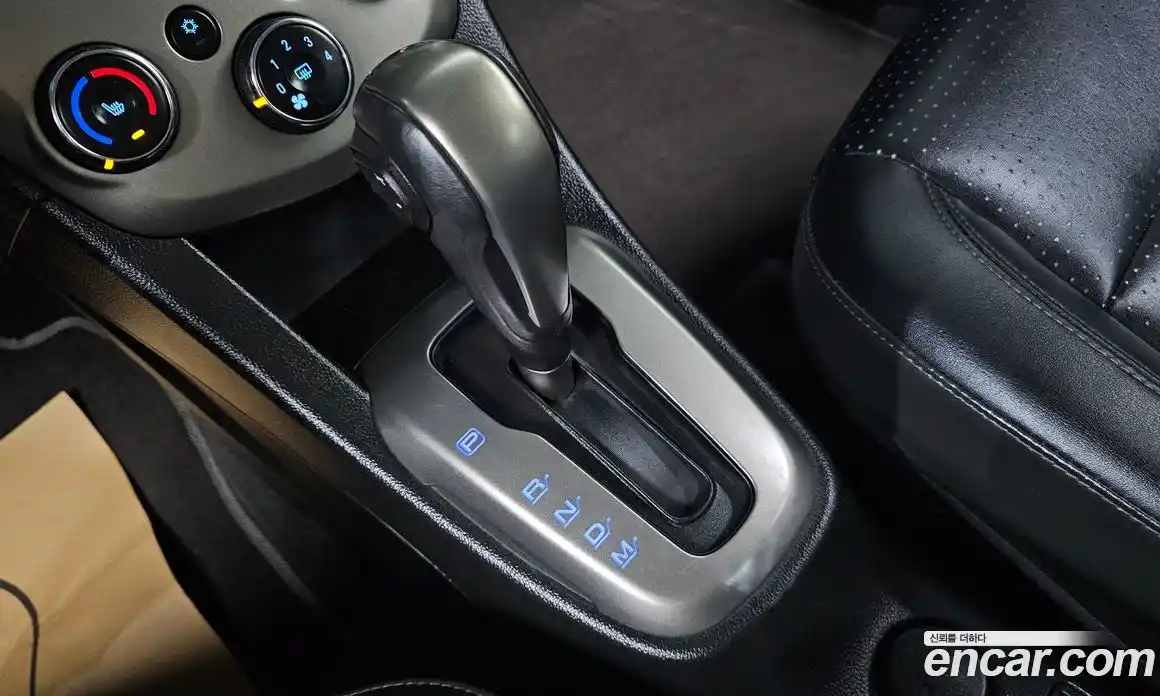 Chevrolet Aveo 2013 1.6 автомат (гидро), фото 9