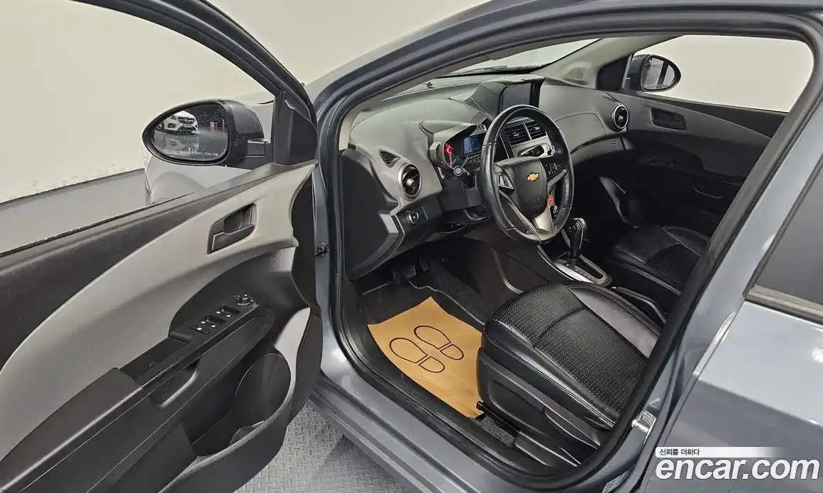 Chevrolet Aveo 2013 1.6 автомат (гидро), фото 10