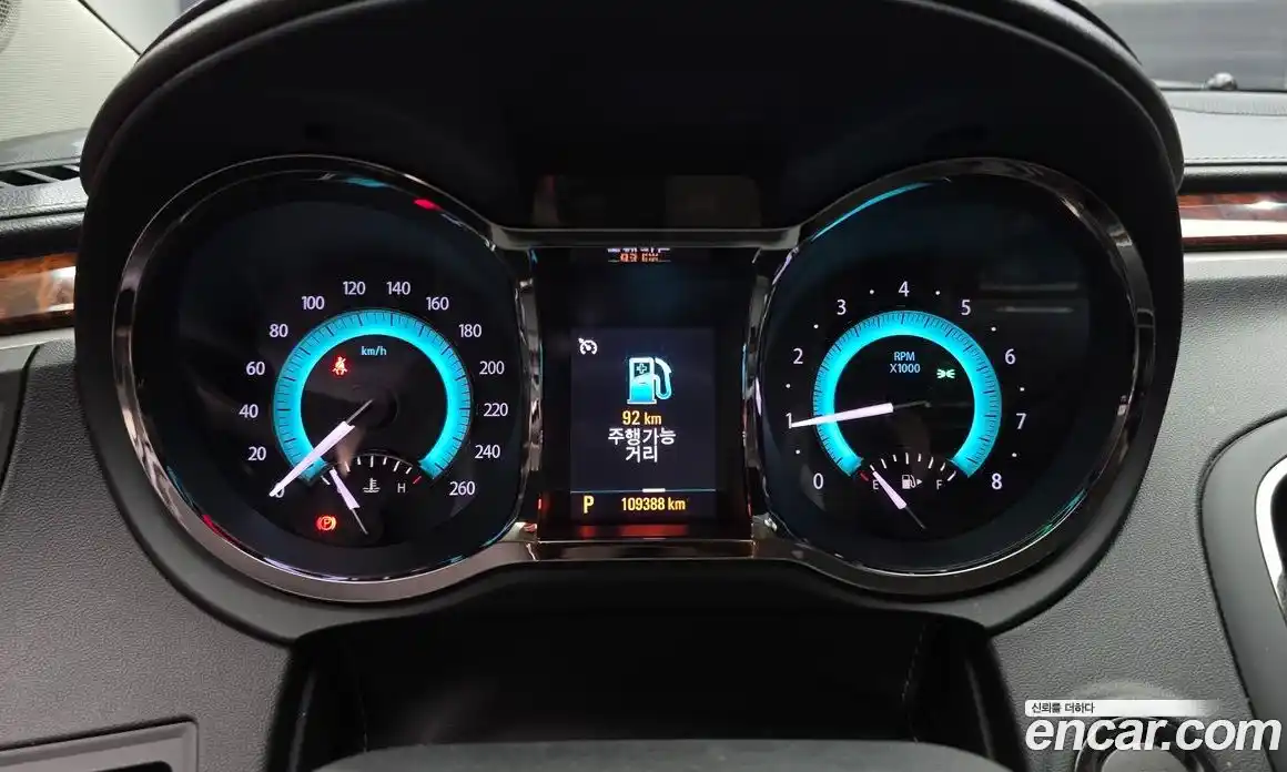 Chevrolet Alpheon 2015 2.4 автомат (гидро), фото 11