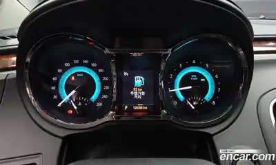 Chevrolet Alpheon 2015 2.4 автомат (гидро), миниатюра 11