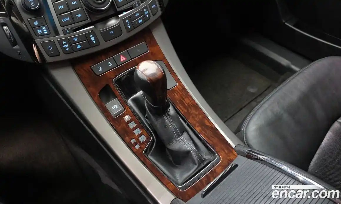 Chevrolet Alpheon 2015 2.4 автомат (гидро), фото 12