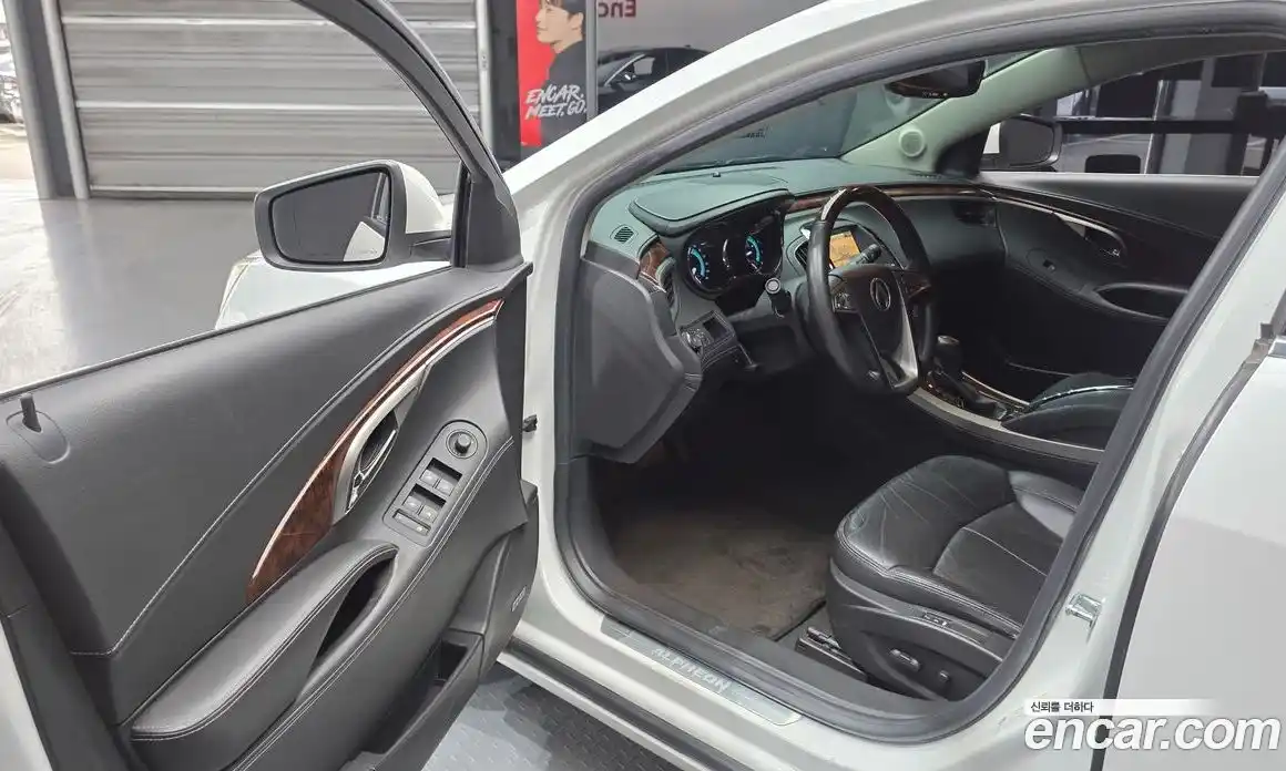 Chevrolet Alpheon 2015 2.4 автомат (гидро), фото 13