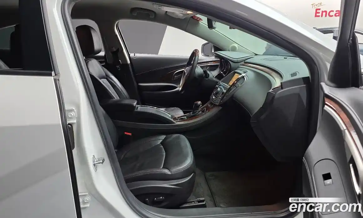 Chevrolet Alpheon 2015 2.4 автомат (гидро), фото 16