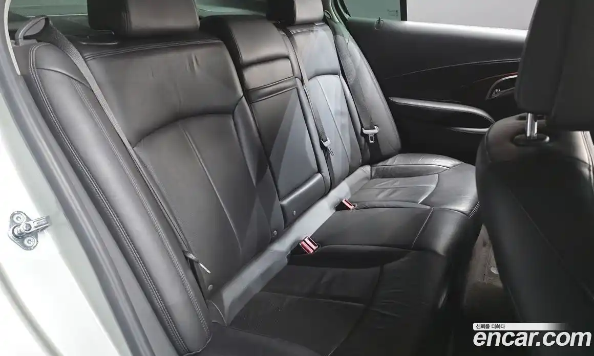 Chevrolet Alpheon 2015 2.4 автомат (гидро), фото 17