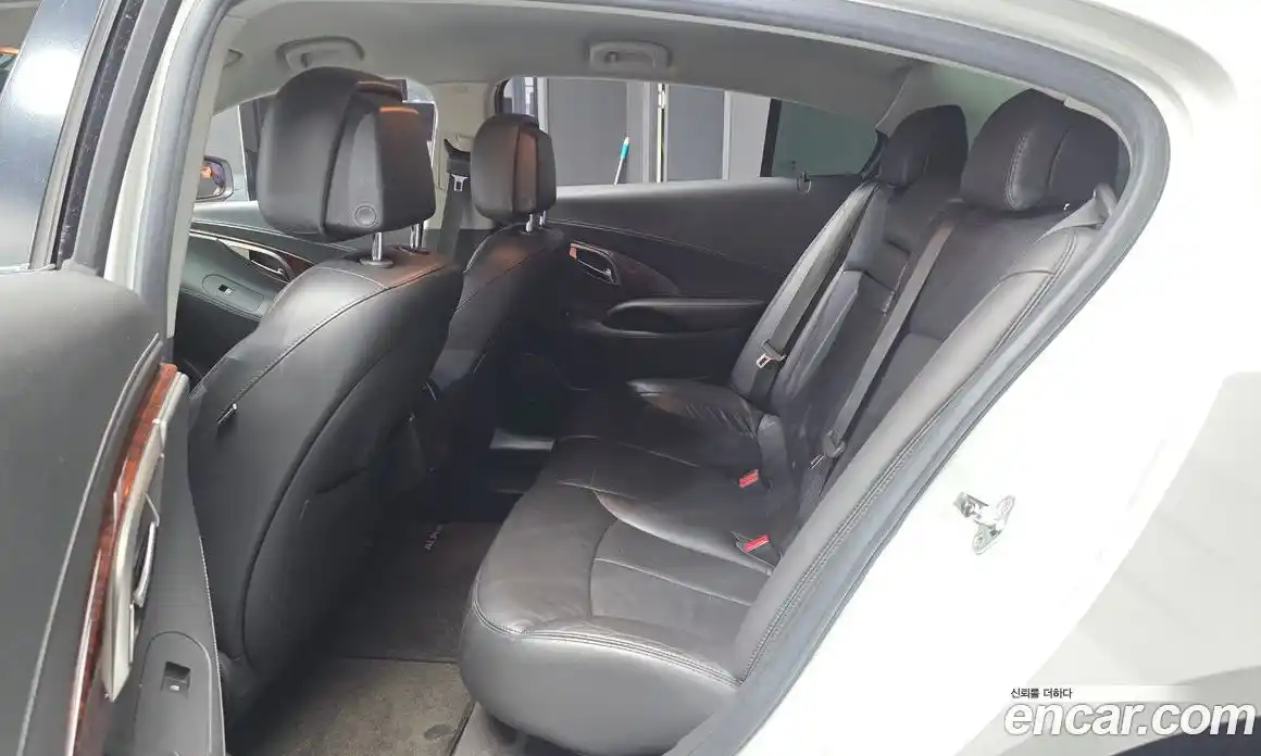 Chevrolet Alpheon 2015 2.4 автомат (гидро), фото 18
