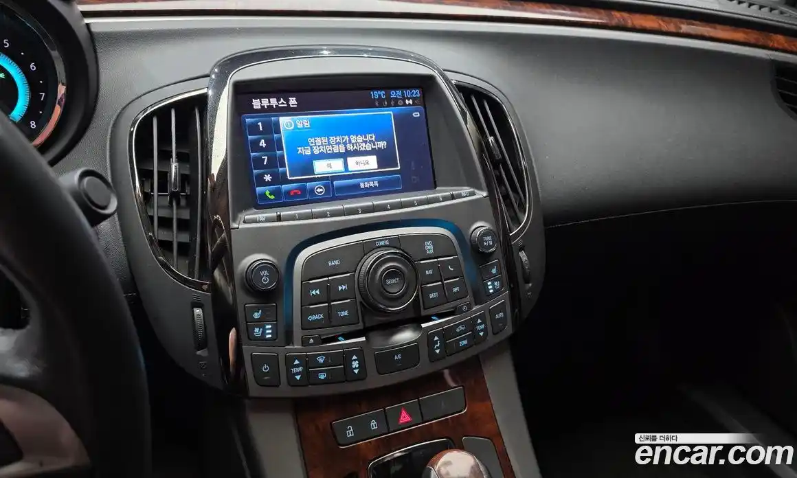 Chevrolet Alpheon 2015 2.4 автомат (гидро), фото 20