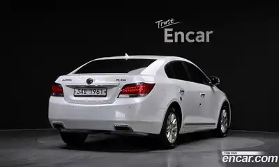 Chevrolet Alpheon 2015 2.4 автомат (гидро), миниатюра 2