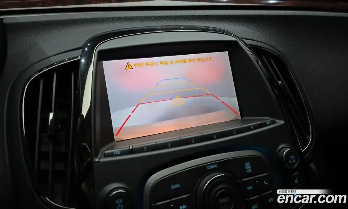 Chevrolet Alpheon 2015 2.4 автомат (гидро), фото 21