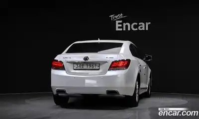 Chevrolet Alpheon 2015 2.4 автомат (гидро), миниатюра 4