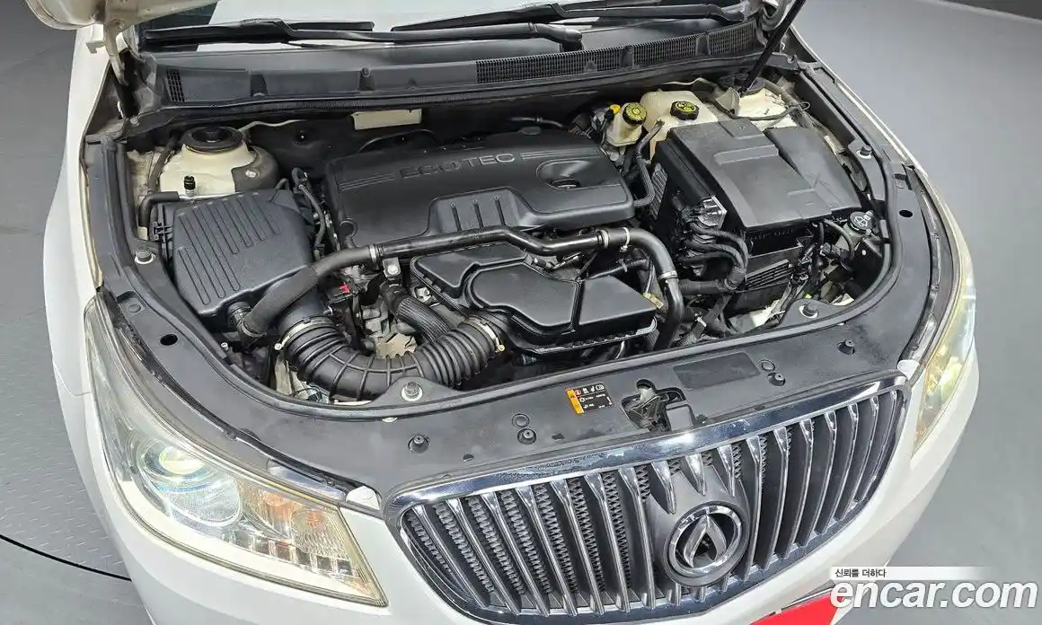 Chevrolet Alpheon 2015 2.4 автомат (гидро), фото 6