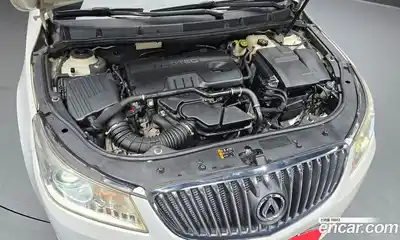 Chevrolet Alpheon 2015 2.4 автомат (гидро), миниатюра 6
