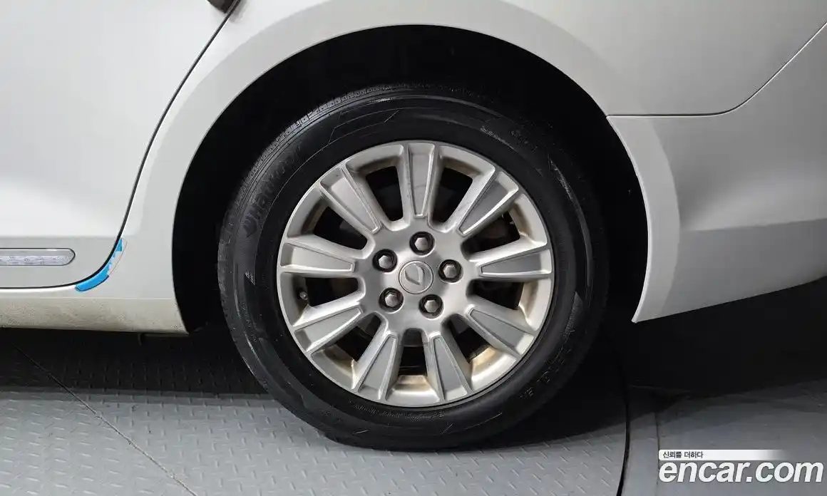 Chevrolet Alpheon 2015 2.4 автомат (гидро), фото 7