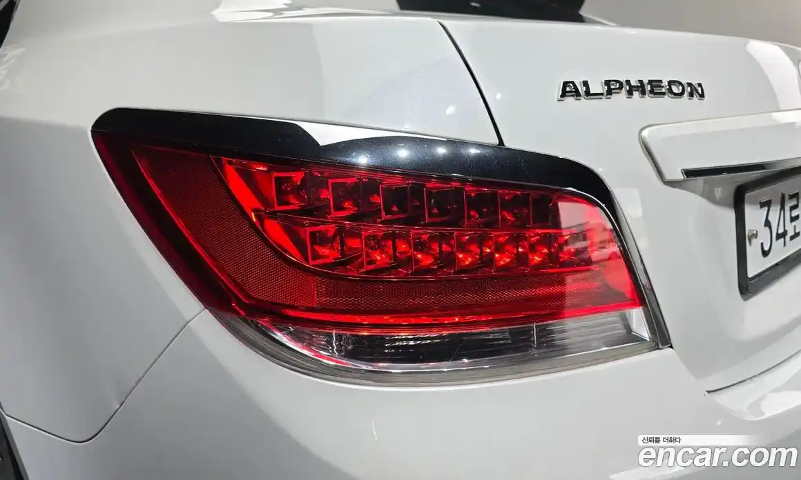 Chevrolet Alpheon 2015 2.4 автомат (гидро), фото 9