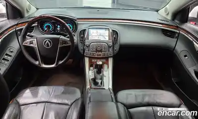 Chevrolet Alpheon 2015 2.4 автомат (гидро), миниатюра 10