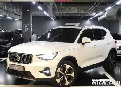 Volvo XC40, 2024, 12 872 км