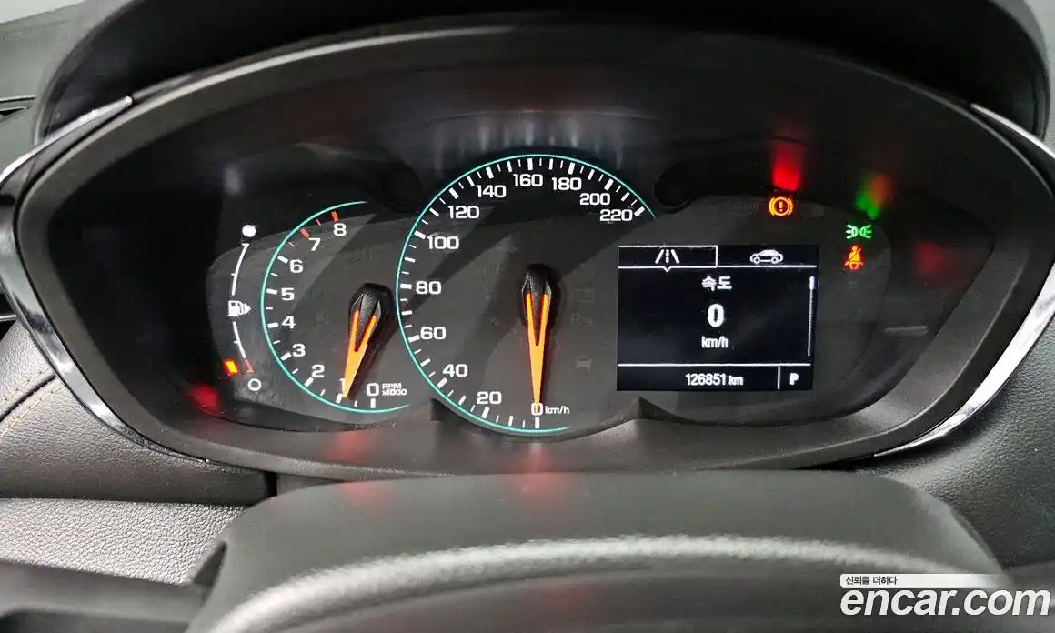 Chevrolet Trax 2018 1.4 автомат (гидро), фото 11