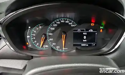 Chevrolet Trax 2018 1.4 автомат (гидро), миниатюра 11