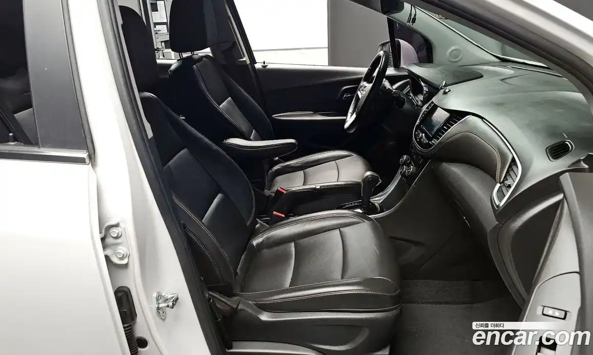 Chevrolet Trax 2018 1.4 автомат (гидро), фото 13