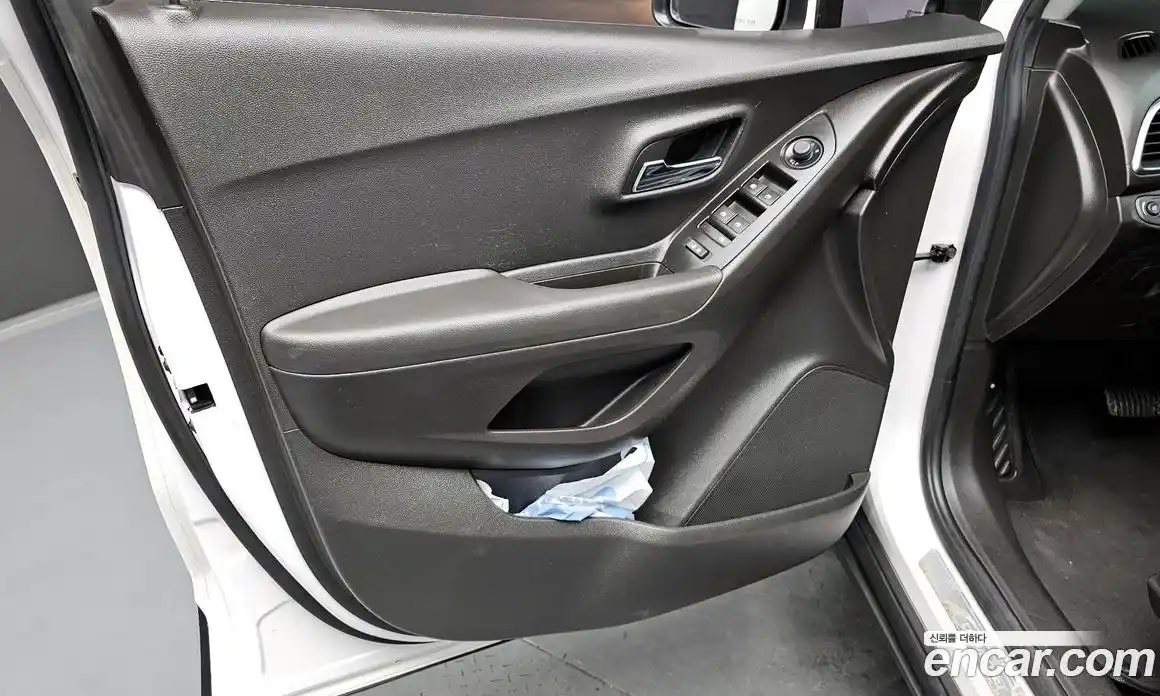 Chevrolet Trax 2018 1.4 автомат (гидро), фото 14