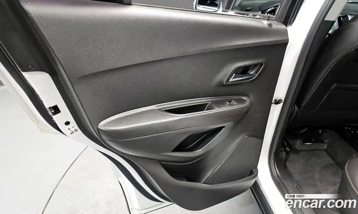 Chevrolet Trax 2018 1.4 автомат (гидро), фото 15