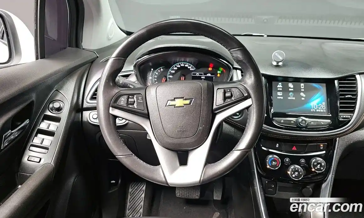 Chevrolet Trax 2018 1.4 автомат (гидро), фото 18