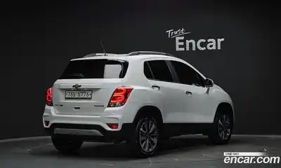 Chevrolet Trax 2018 1.4 автомат (гидро), миниатюра 2